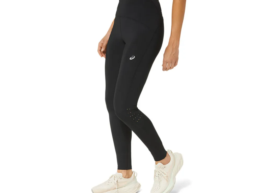 Kleding | Hardlopen>ASICS ROAD HIGH WAIST TIGHT Performance Black