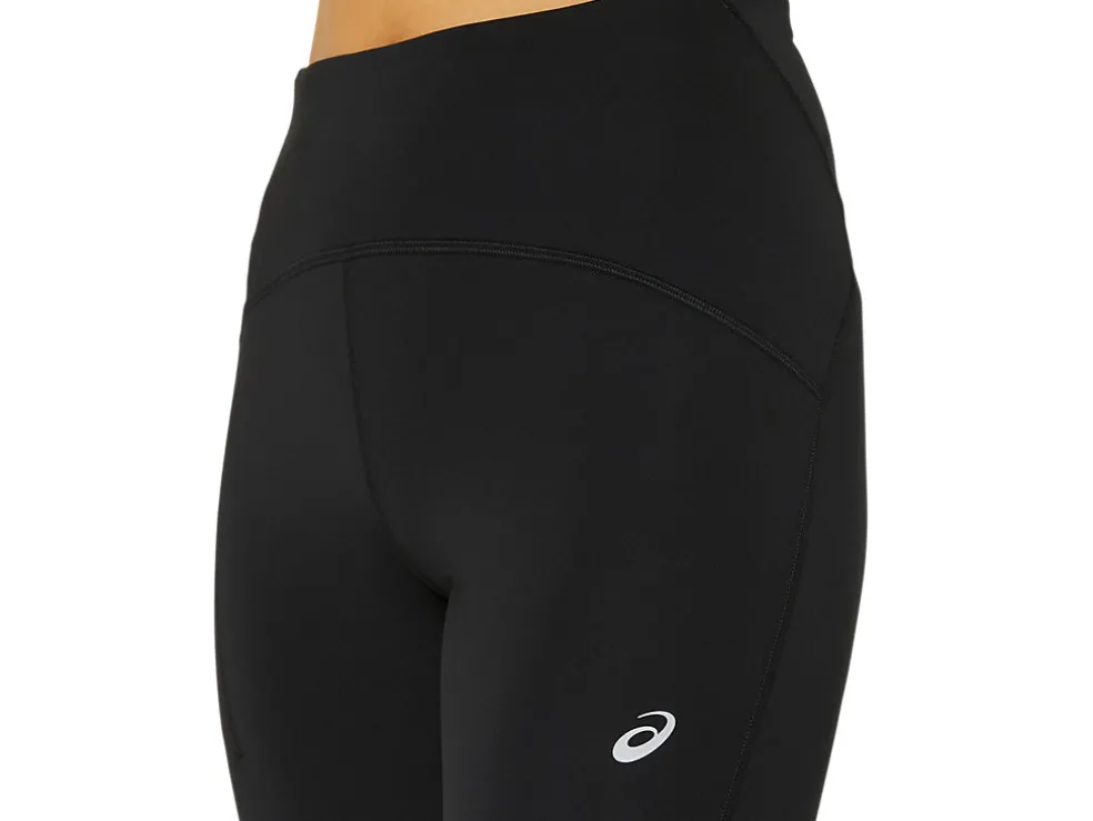 Kleding | Hardlopen>ASICS ROAD HIGH WAIST TIGHT Performance Black
