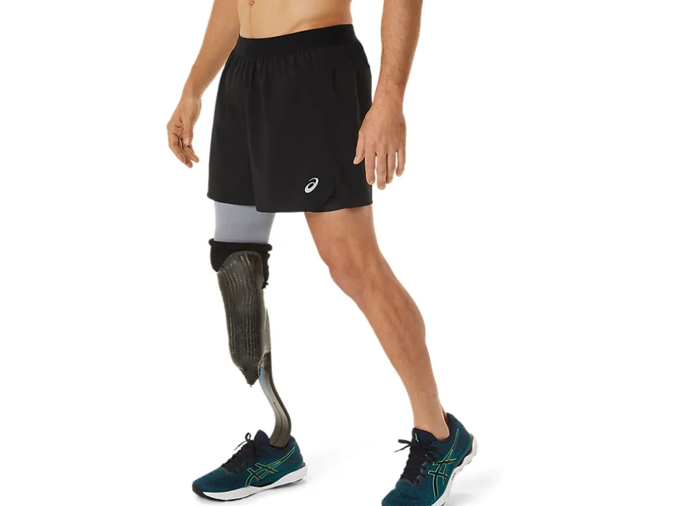 Kleding | Hardlopen>ASICS ROAD 2-N-1 5IN SHORT Performance Black