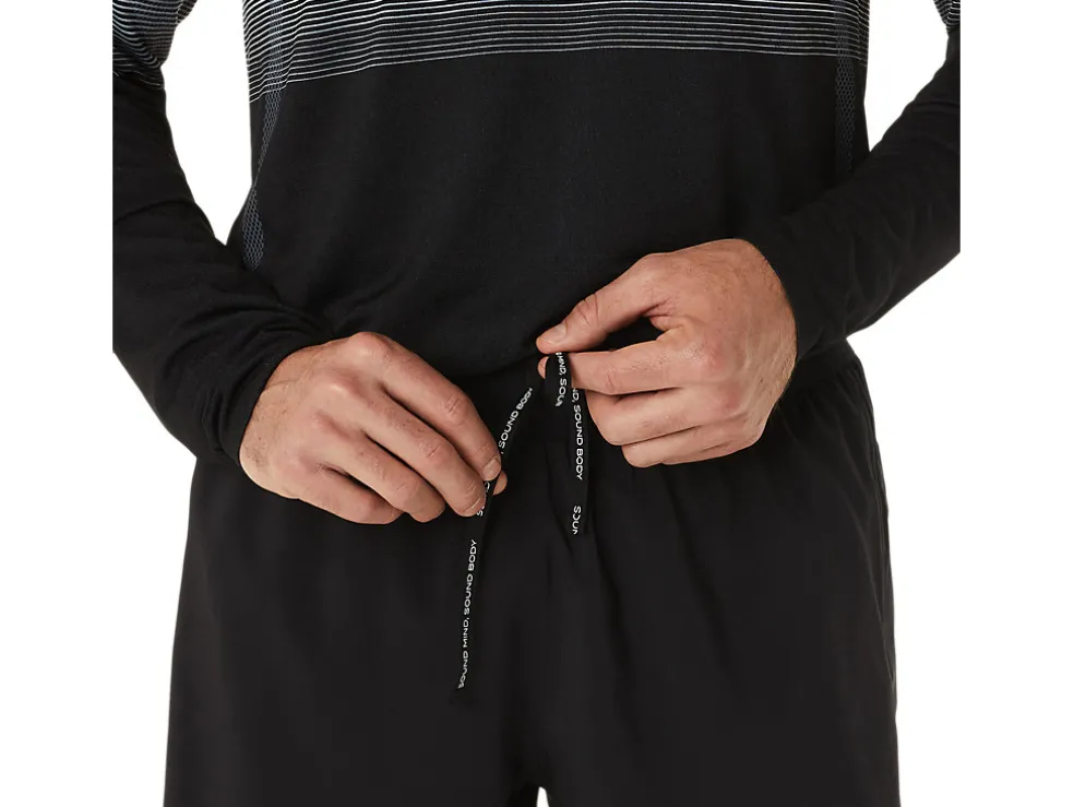 Kleding | Hardlopen>ASICS ROAD 2-N-1 5IN SHORT Performance Black