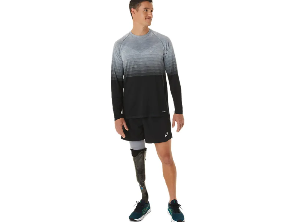Kleding | Hardlopen>ASICS ROAD 2-N-1 5IN SHORT Performance Black