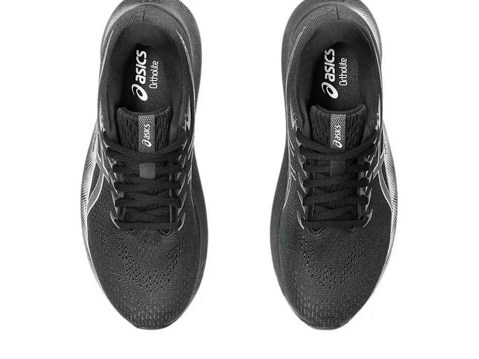 Hardloopschoenen | Hardlopen>ASICS SAIUN 2 Black/Pure Silver
