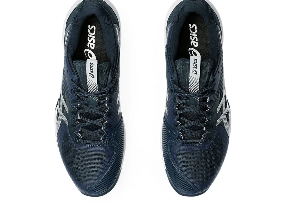 SOLUTION SPEED™ FF | Tennisschoenen>ASICS SOLUTION SPEED FF 3 French Blue/Pure Silver