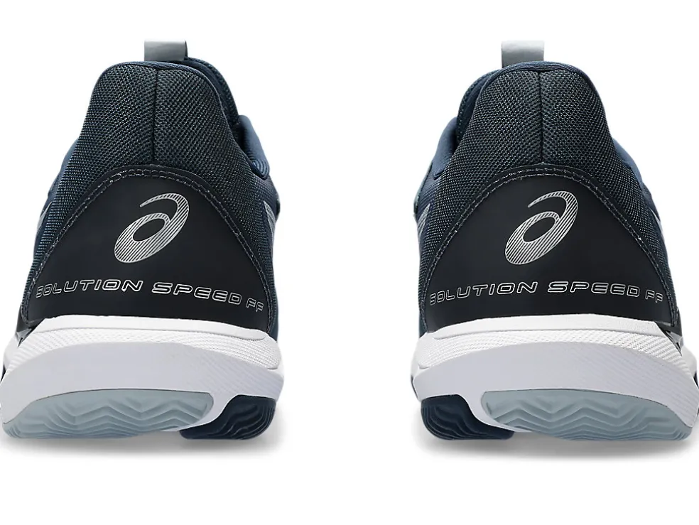 SOLUTION SPEED™ FF | Tennisschoenen>ASICS SOLUTION SPEED FF 3 CLAY French Blue/Pure Silver