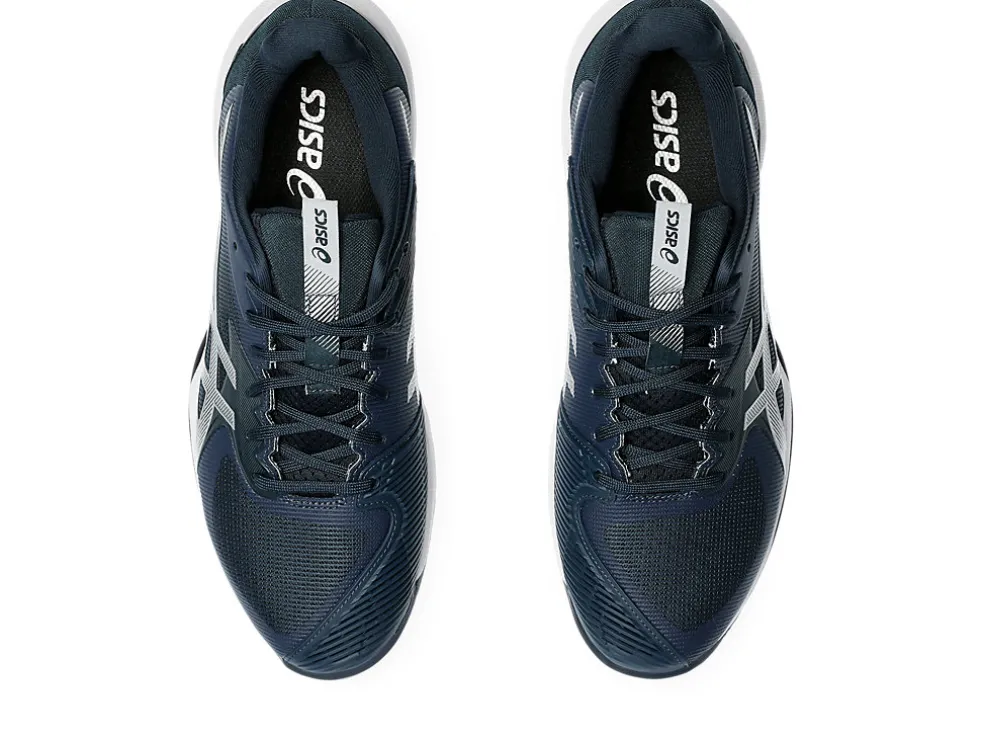 SOLUTION SPEED™ FF | Tennisschoenen>ASICS SOLUTION SPEED FF 3 CLAY French Blue/Pure Silver
