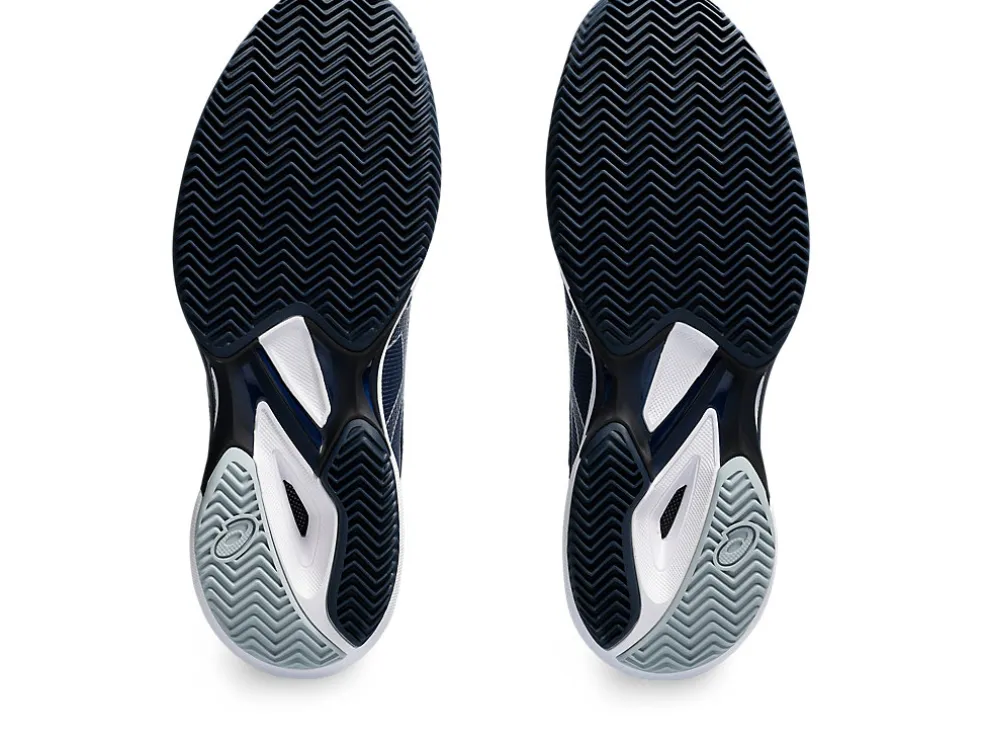 SOLUTION SPEED™ FF | Tennisschoenen>ASICS SOLUTION SPEED FF 3 CLAY French Blue/Pure Silver