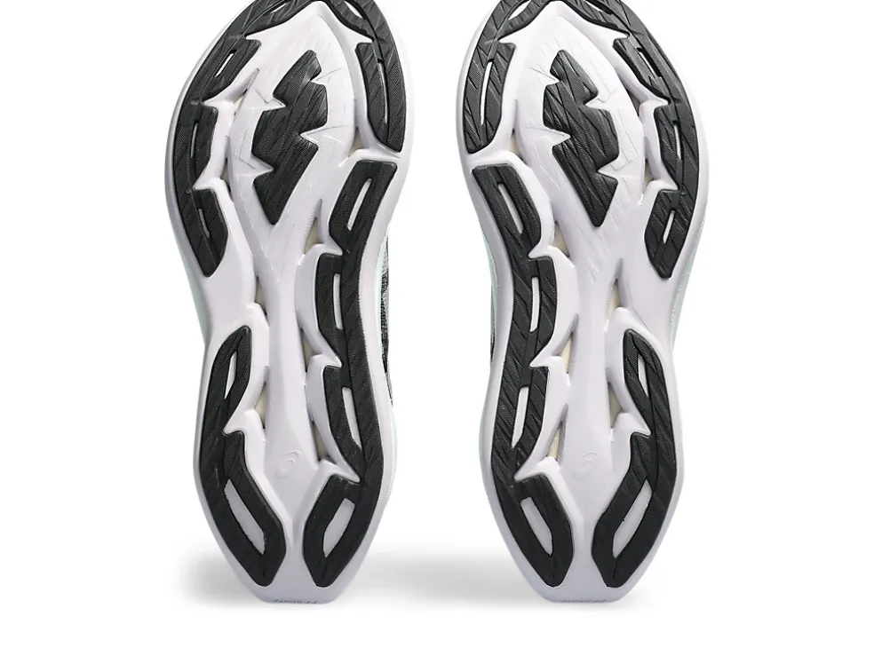 Run faster | Hardloopschoenen>ASICS SUPERBLAST White/Lilac Hint