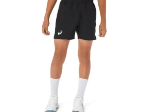 Kleding | Tennis>ASICS TENNIS SHORT Performance Black