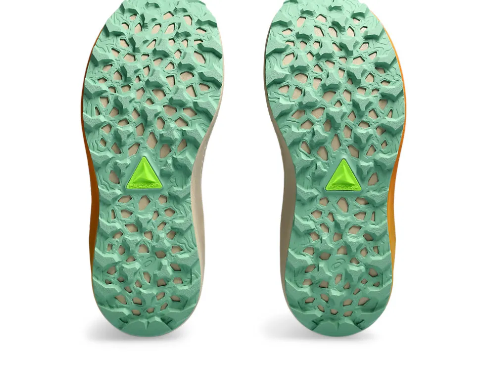 Trail running | GEL-TRABUCO™>ASICS TRABUCO MAX 3 Feather Grey/Black