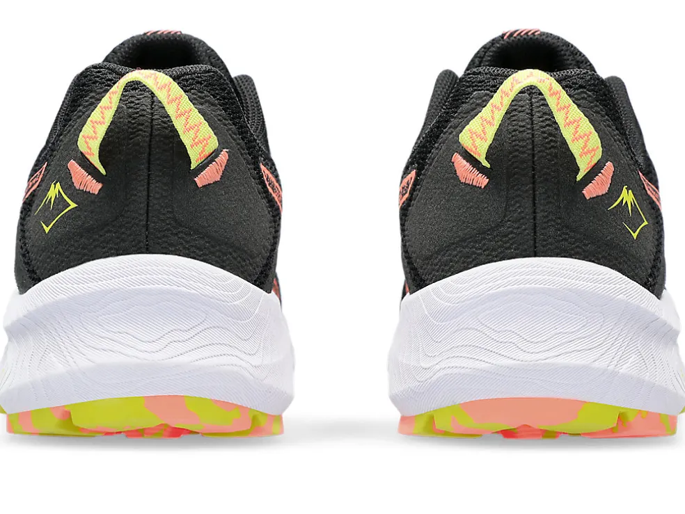 Trail running | GEL-FUJITRABUCO™>ASICS Trabuco Terra 2 Black/Sun Coral