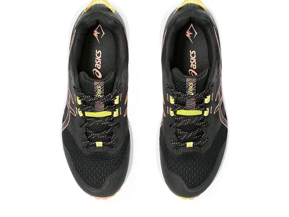 Trail running | GEL-FUJITRABUCO™>ASICS Trabuco Terra 2 Black/Sun Coral