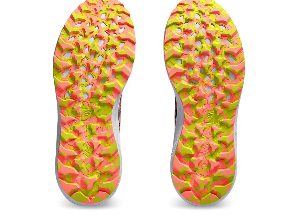 Trail running | GEL-FUJITRABUCO™>ASICS Trabuco Terra 2 Black/Sun Coral