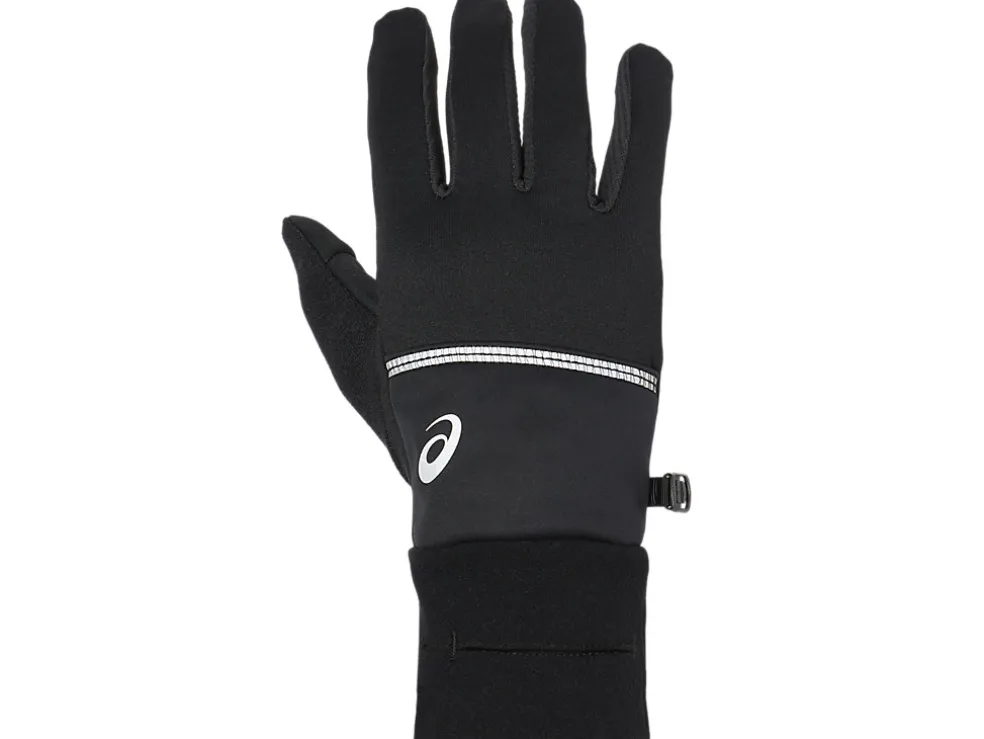 Handschoenen | Accessoires>ASICS WIND-BLOCK RUNNING GLOVES Performance Black
