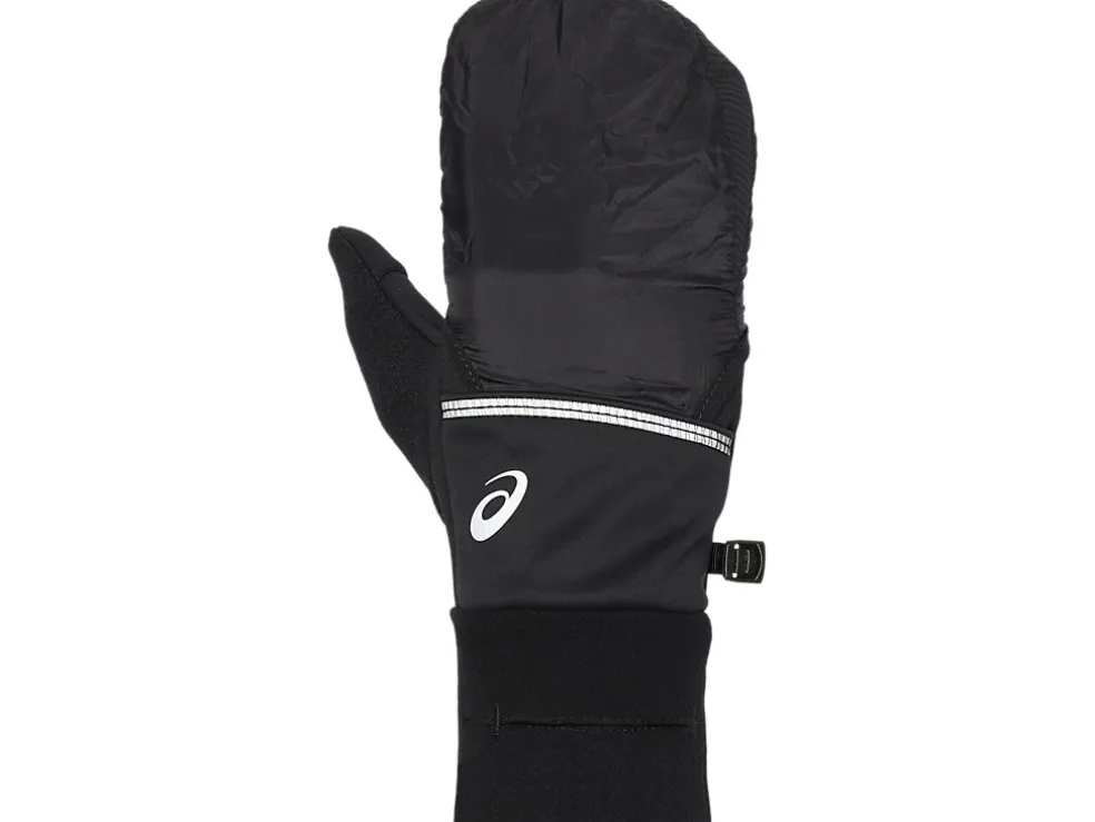Handschoenen | Accessoires>ASICS WIND-BLOCK RUNNING GLOVES Performance Black