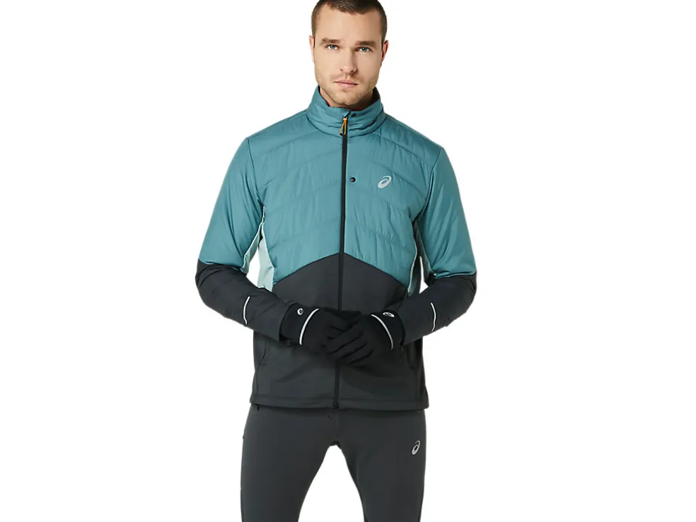 Handschoenen | Accessoires>ASICS WIND-BLOCK RUNNING GLOVES Performance Black